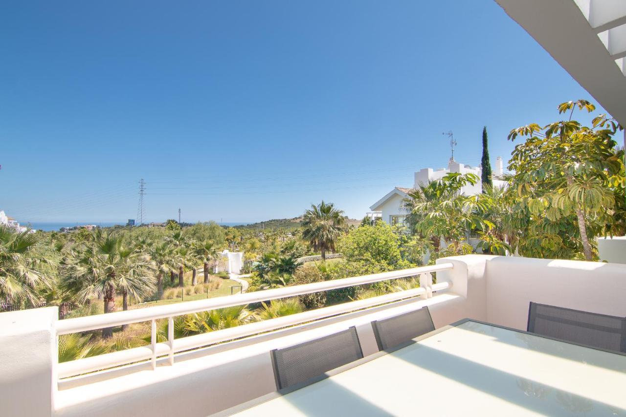 2237-Modern Apt With Private Beach Estepona Ngoại thất bức ảnh