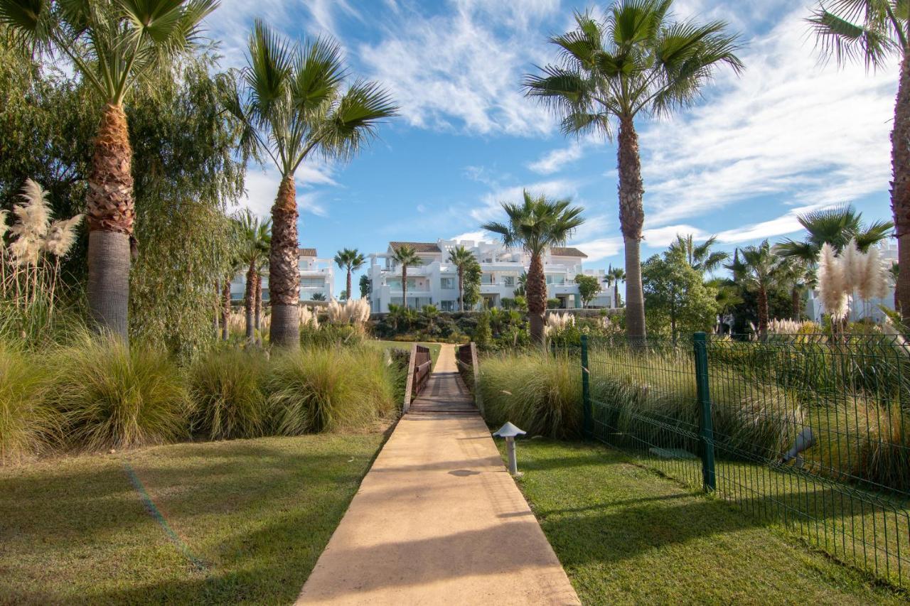 2237-Modern Apt With Private Beach Estepona Ngoại thất bức ảnh