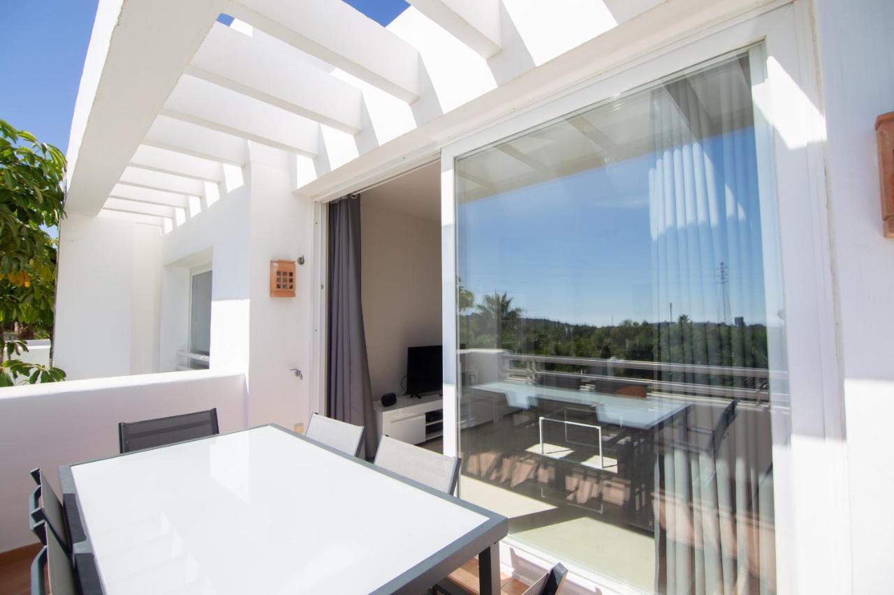 2237-Modern Apt With Private Beach Estepona Ngoại thất bức ảnh