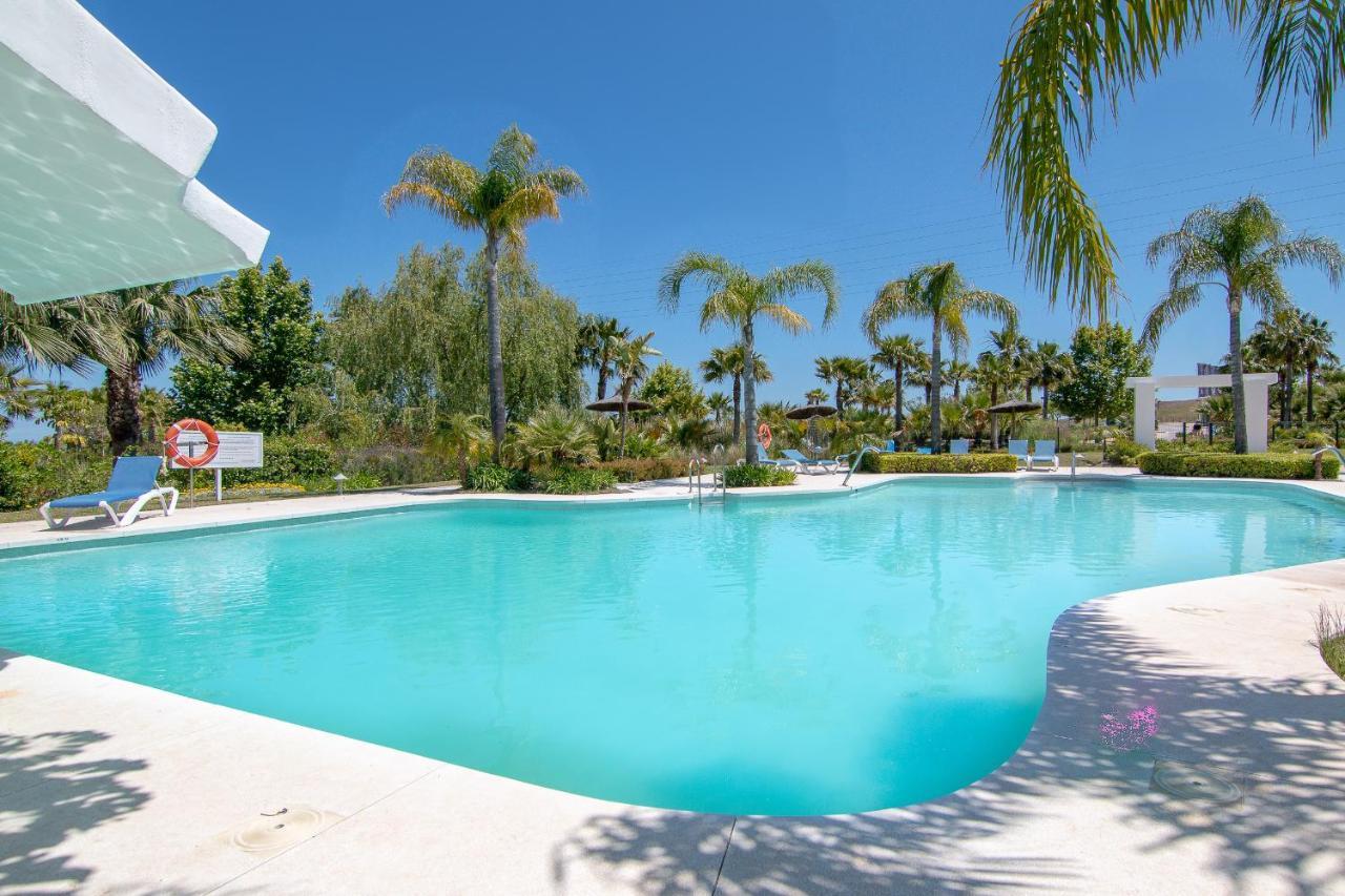 2237-Modern Apt With Private Beach Estepona Ngoại thất bức ảnh
