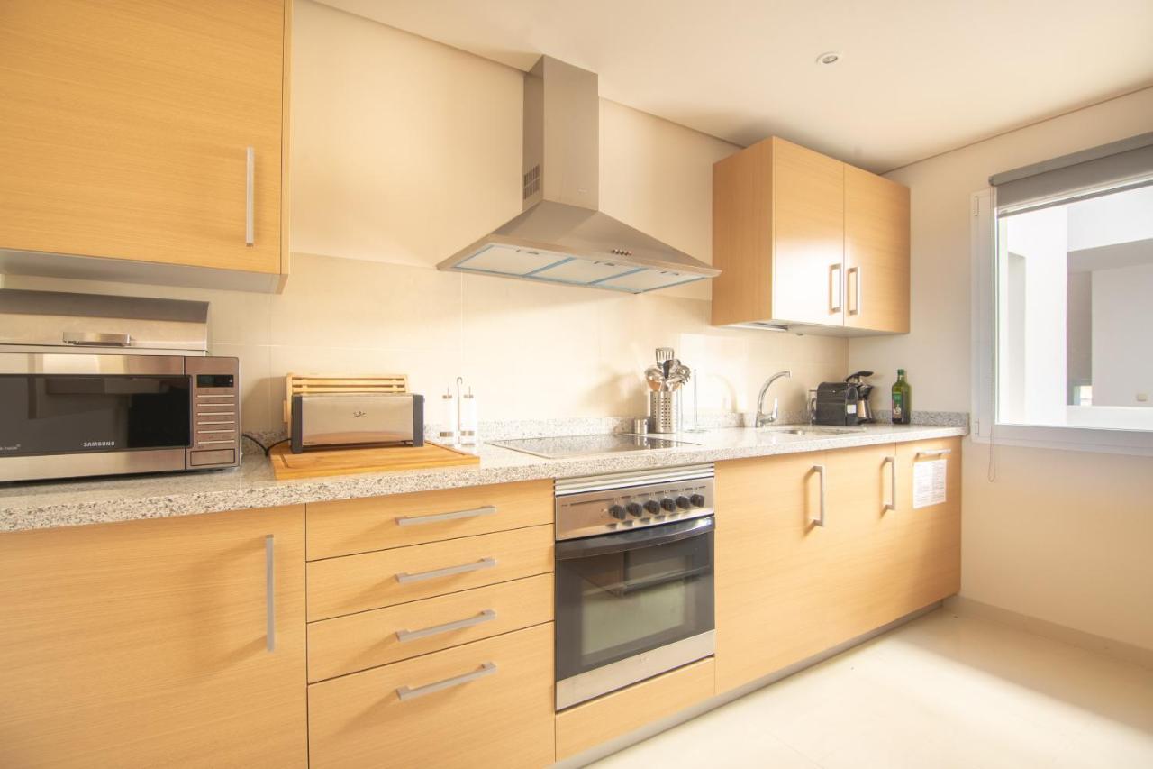 2237-Modern Apt With Private Beach Estepona Ngoại thất bức ảnh