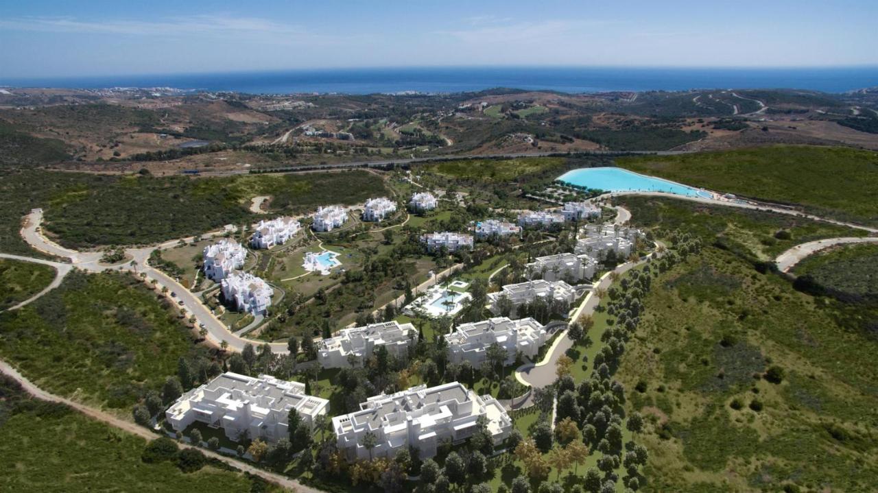 2237-Modern Apt With Private Beach Estepona Ngoại thất bức ảnh