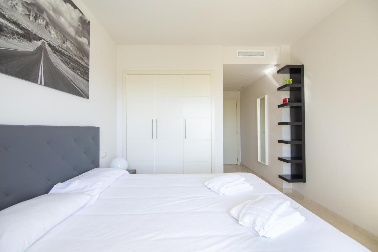 2237-Modern Apt With Private Beach Estepona Ngoại thất bức ảnh